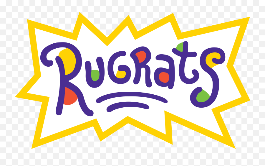 Download Rugrats Png Image With No - Logo Rugrats Clipart,Rugrats Png