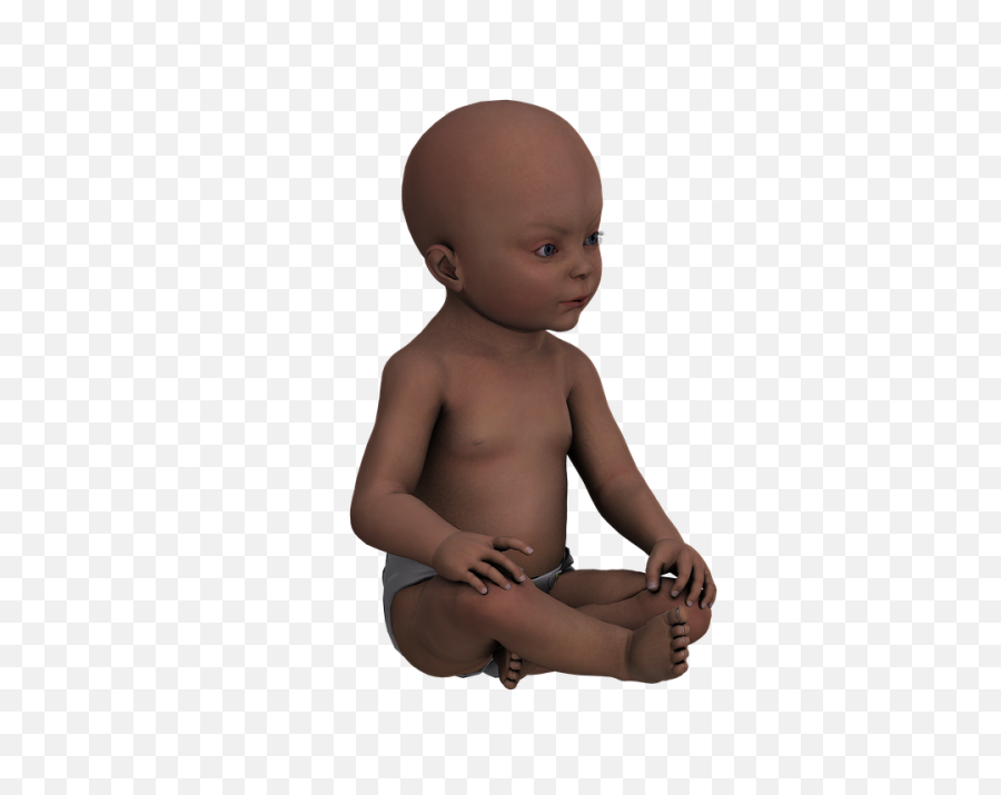 Baby Child Small Digital - Baby Png 3d,Child Transparent