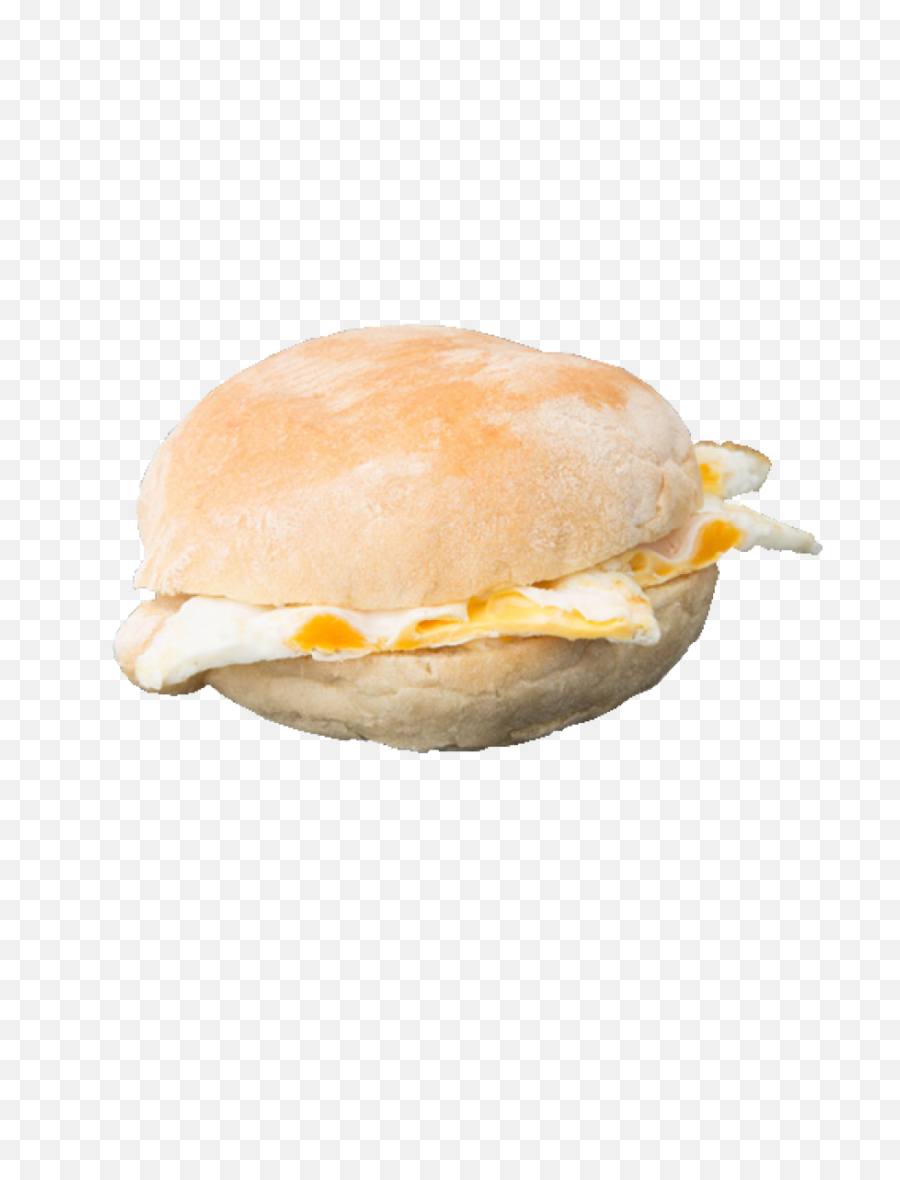 Download Sandwich With Egg Png - Egg Sandwich In A Bun,Sandwich Transparent Background