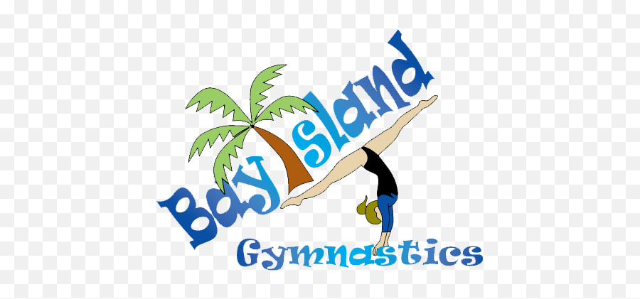 Bay Island Gymnastics - Illustration Png,Gymnastics Png