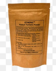 Etheric Kasturi Turmeric Powder 150 Gm Png
