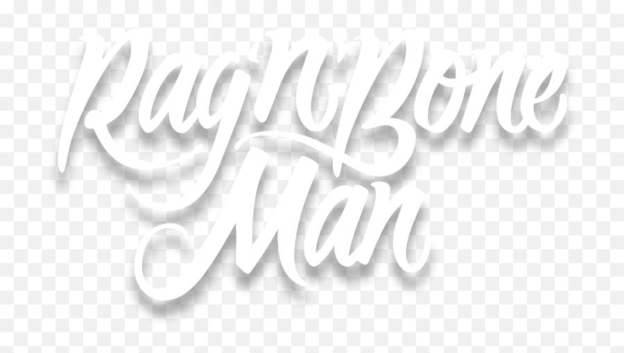 Rag U0027nu0027 Bone Man Official Online Store Ragu0027nu0027bone - Rag N Bone Man Logo Png,Man Logo Png