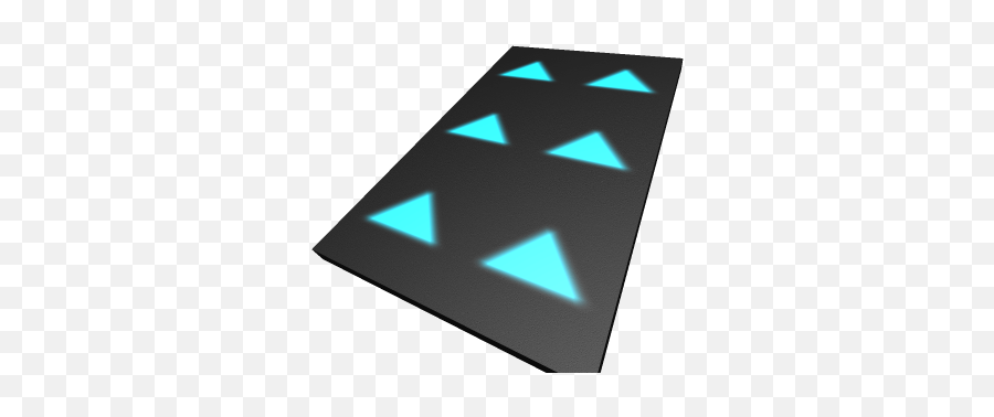 Boost Ramp - Roblox Triangle Png,Ramp Png