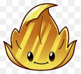Download Hd Image Gold Leaf Png Plants Vs Zombies Wiki - Plants Vs Zombies 2 Gold Leaf,Gold Leaf Png
