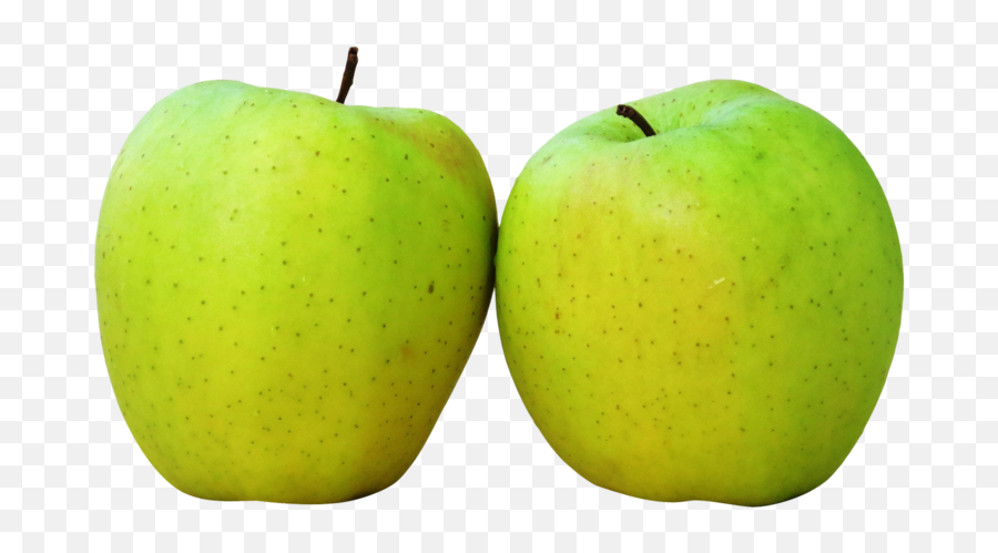 Green Apple Png Transparent Picture - 2 Green Apples Png,Green Apple Png