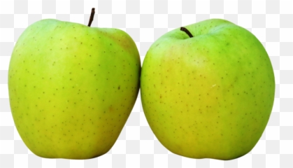 Green Apple Png Transparent Picture - 2 Green Apples Png,Green Apple Png