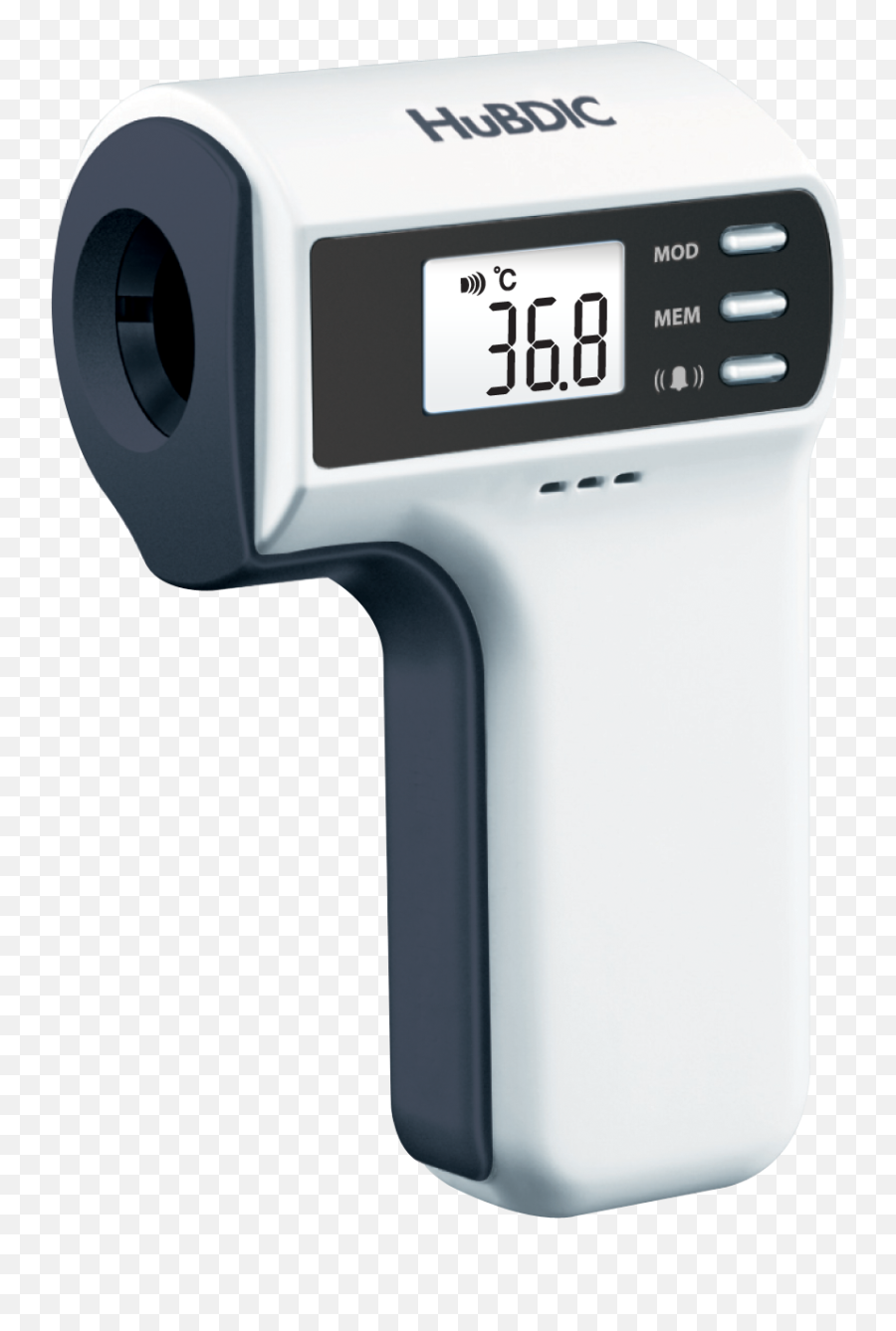 Hubdic Non - Hubdic Non Contact Infrared Thermometer Fs 300 Png,Thermometer Transparent Background