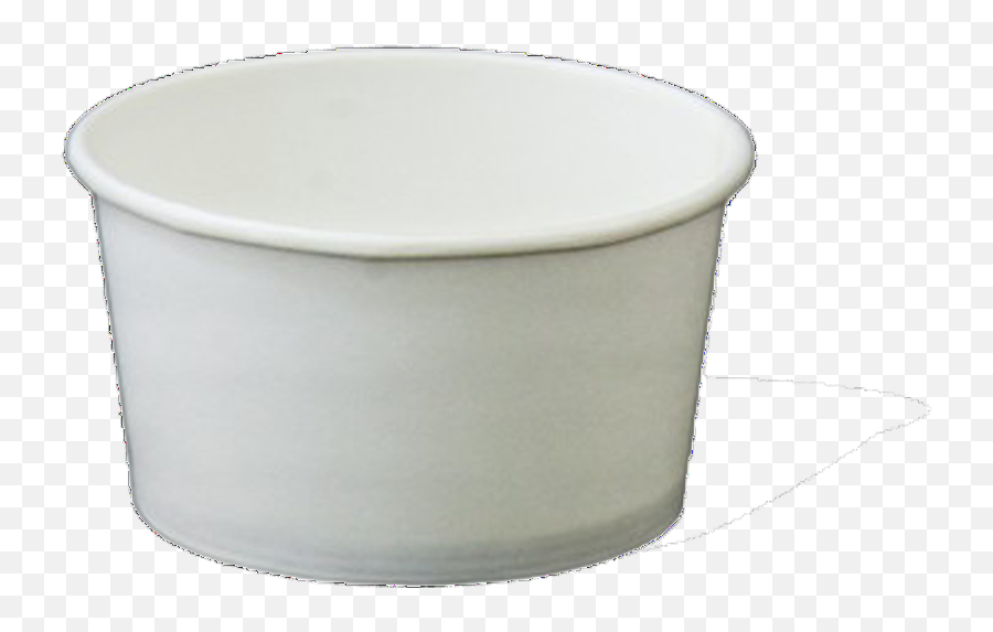 Ice Cream Cup White 3oz - Png Icecream Cup White,Ice Cream Cup Png