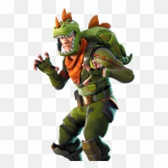 Skin Fortnite Bambi Png 3 Image - T Rex