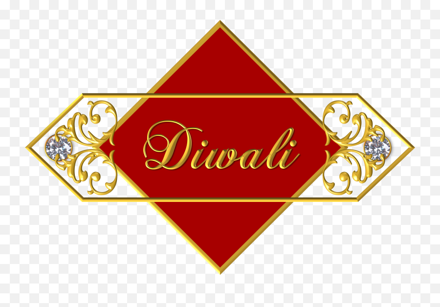 Diwali Ornament Banner - Free Image On Pixabay Logo Happy Diwali Png,Diwali Png
