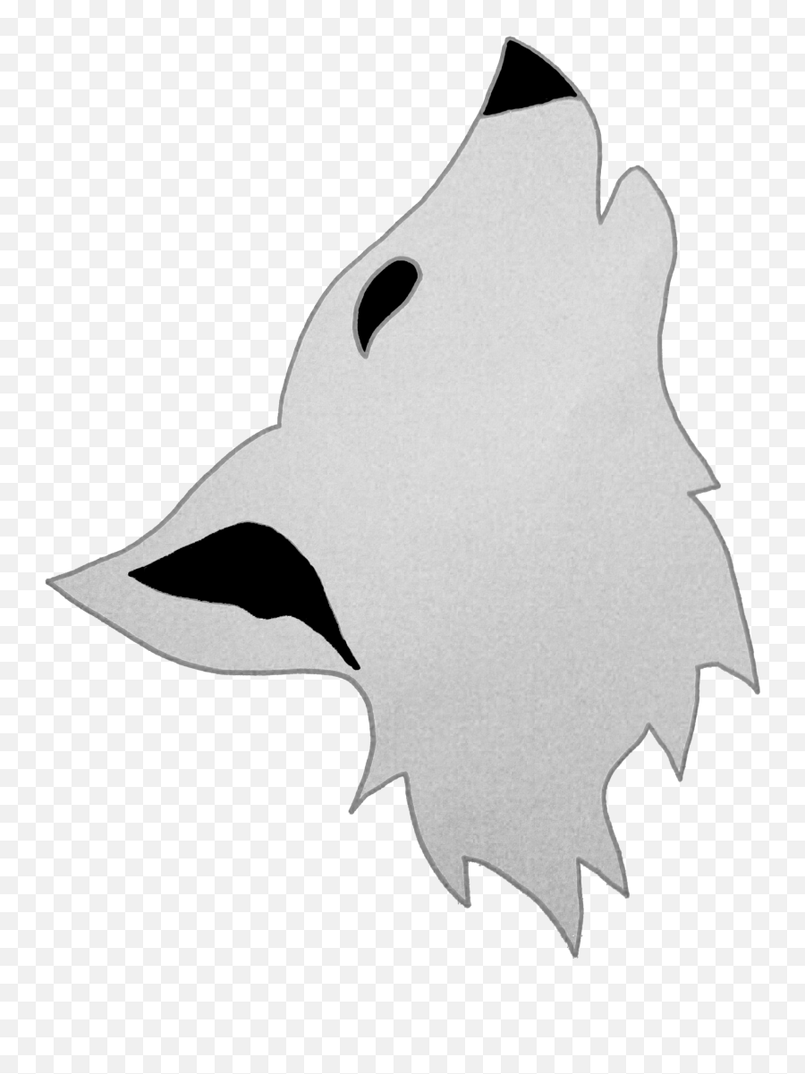 Alpha Wolf Mascot Logo Iota - Alfa Wolf Logo Png,Mascot Logo