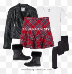 Tweenteen Girl Look - Hu0026m Leather Jackets Kids Full Size Tween Png,Teen Png