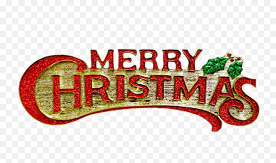 Merry Christmas Free Png Image - Happy Christmas Font Style,Merry Christmas Text Png