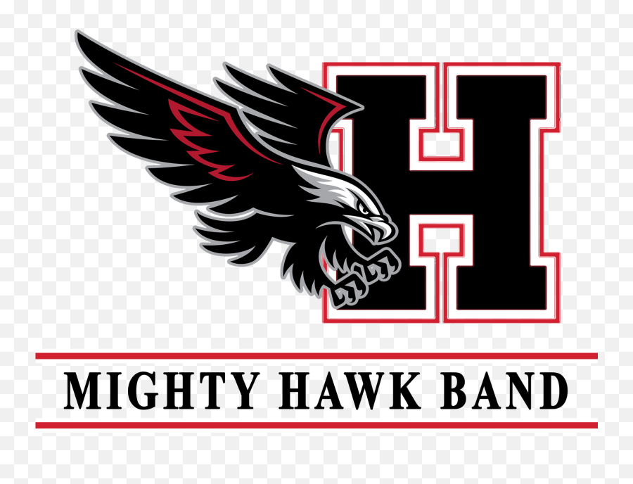 Home Rockwall - Heath High School Mighty Hawk Band Logo Rockwall Heath High School Png,Band Png