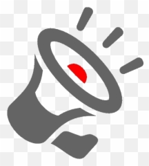 Download Free Loudspeaker Megaphone Computer Icons - Vector png