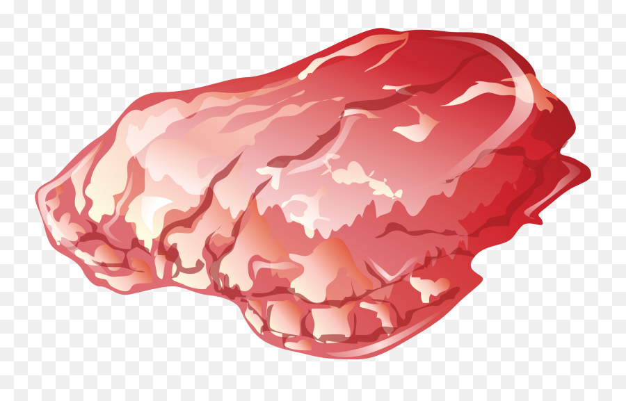 Meat Png Clipart - Logo Of Frozen Meat,Meat Png