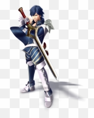Smash 4 Transparent U0026 Png Clipart Free Download - Ywd Smash Bros Chrom Png,Ike Png