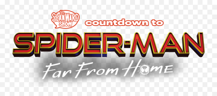 Spider - Man Far From Home Epic Parody Movie U2014 Seanwardnet Graphics Png,Spiderman Logo Png