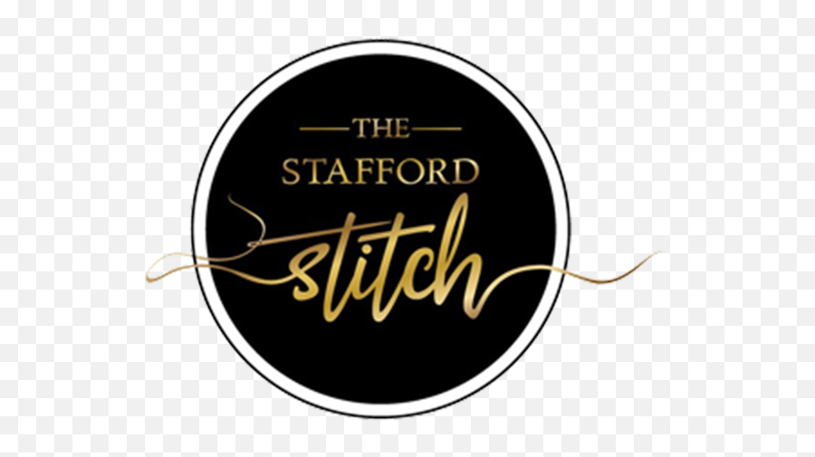Stafford Stitch - Calligraphy Png,Logo Stitch
