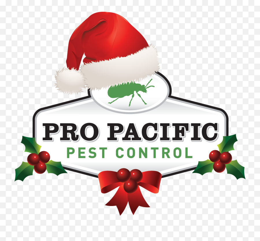 Make Your Logo Look Christmasy For - Pest Control Png,Christmas Logo Png