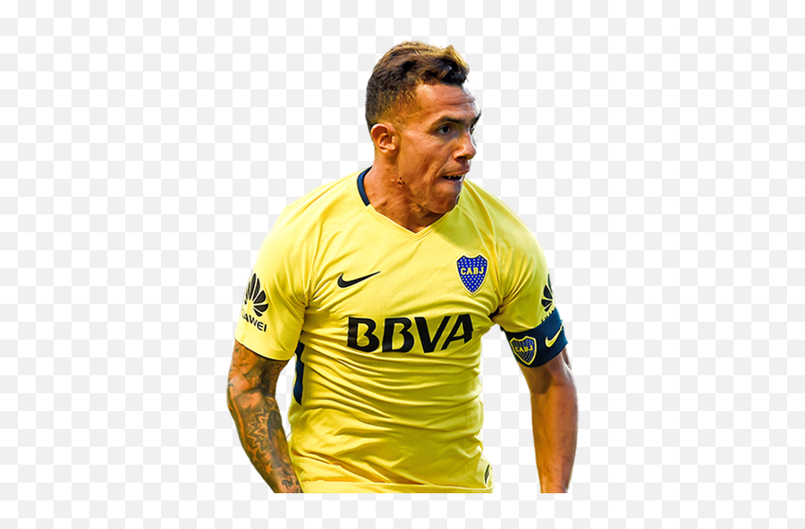 Fifa18 - Tevez Fifa 18 Png,Fifa 18 Png