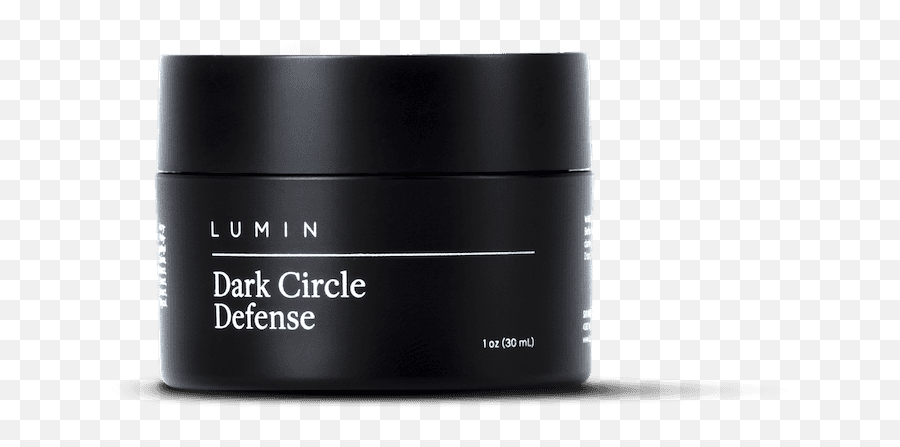 Lumin Dark Circle Defense The Best Circles Treatment - Lumin Moisturizer Png,Black Circle Transparent