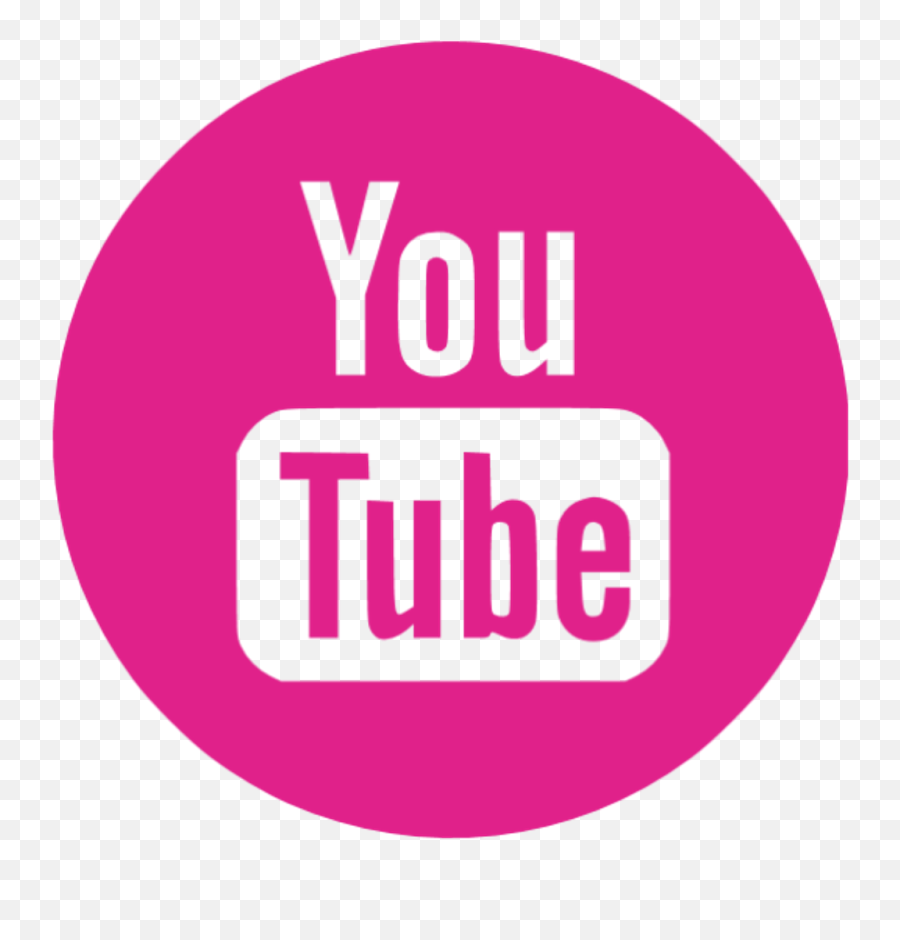 Youtube Channel Icon Template - Circle Png,Youtube Banner Template Png