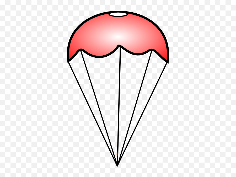 Download Hd Parachute Clipart - Cartoon Parachute Png Parachute Clipart No Background,Parachute Png
