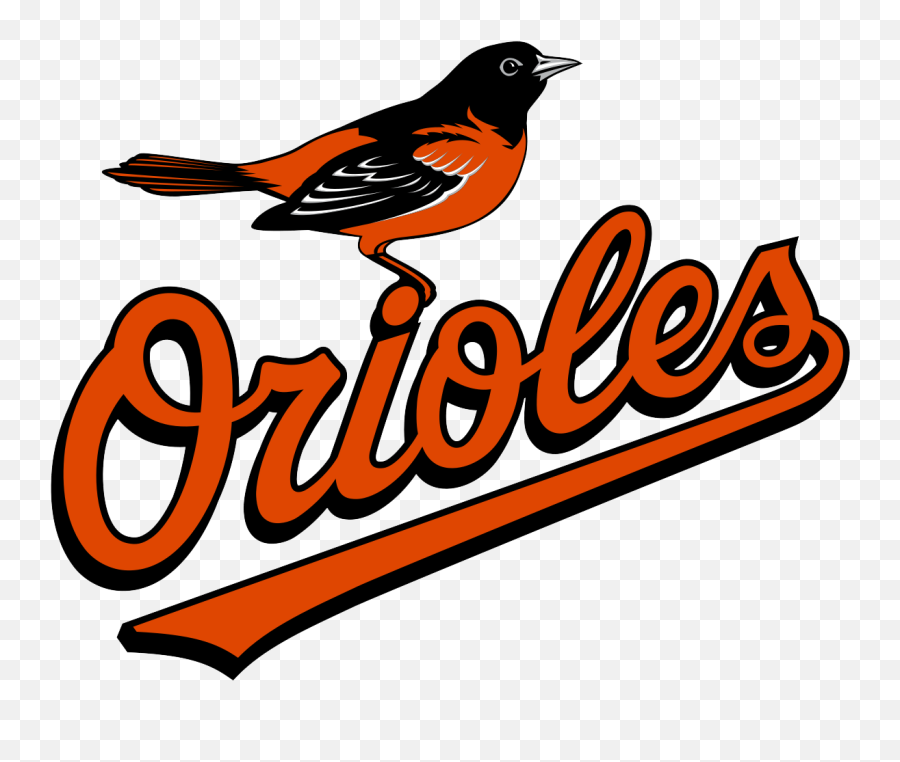 Baltimore Orioles Logo And Symbol - Baltimore Orioles Logo Png,Bird Logos