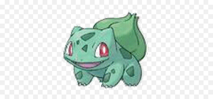 Bulbasaur Transparent - Pokemon With Their Names Png,Bulbasaur Transparent