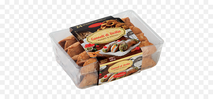 Download Cannoli - Cialde Cannoli Siciliani Png,Cannoli Png