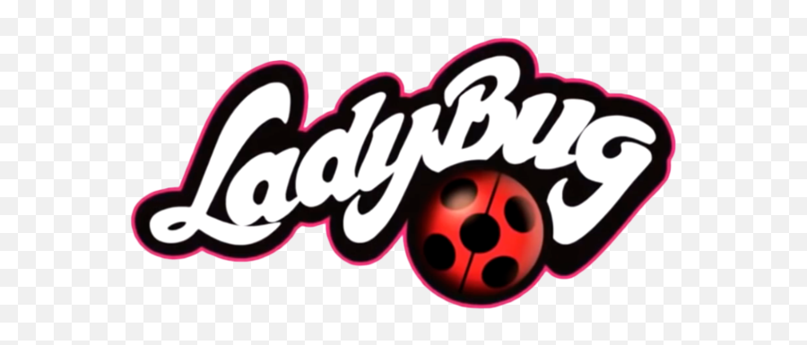 Logo Miraculous Ladybug Png 4 Image - Miraculous Ladybug Logo Png,Ladybug Png