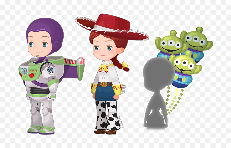 620 Union Jp Updates Version 330 Toy Story Avatars - Cartoon Png,Woody And Buzz Png