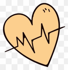 Free Online Electrocardiogram Heartbeat Medical Health - Stickers png