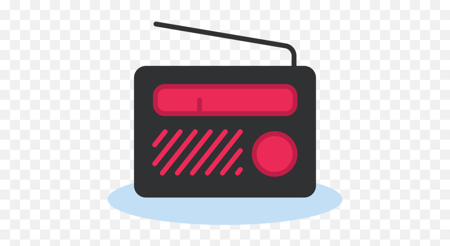 Radio Icon Transparent Png Clipart - Icono De Radio Png,Radio Png