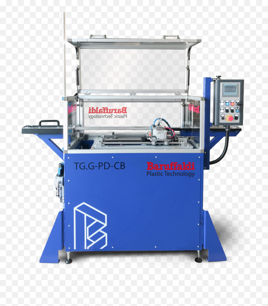 Cold Blade Guillotines - Baruffaldi Plastic Technology Srl Planer Png,Guillotine Png