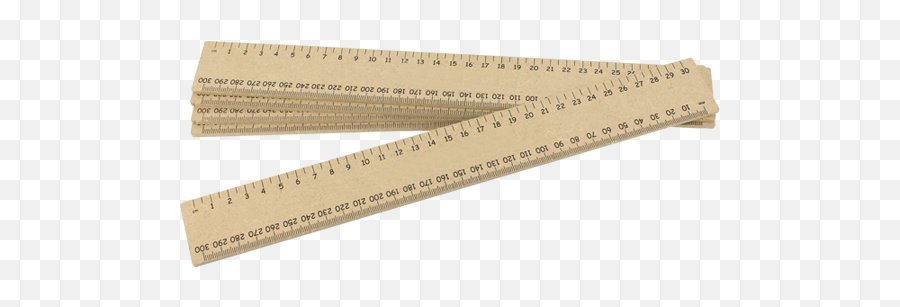 Cm Blue Chip - Wooden 30cm Rulers Clipart Full Size 100 Cm Ruler Wood Png,Ruler Clipart Png