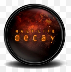 Half Life - Decay 2 Icon Mega Games Pack 36 Icons png
