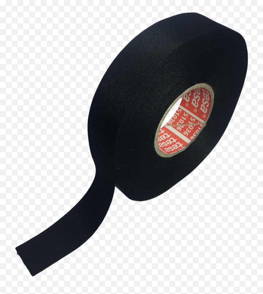 Black 19mm X 25m Pet Cloth Tape - Ping Pong Png,Black Tape Png