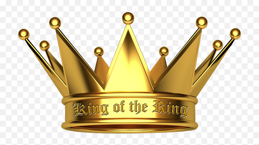 King Free Png Image - Gold King Crown Logo,King Png