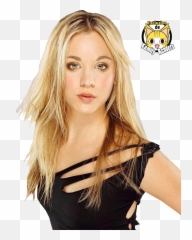 Png - Kaley Cuoco The Big Bang Theory Kaley Cuoco Before Nose Job,Big Bang Png