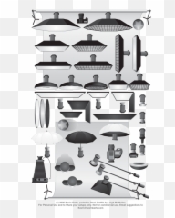 Studio Lights Png - Lighting Diagrams For Photography Kevin Kertz Download