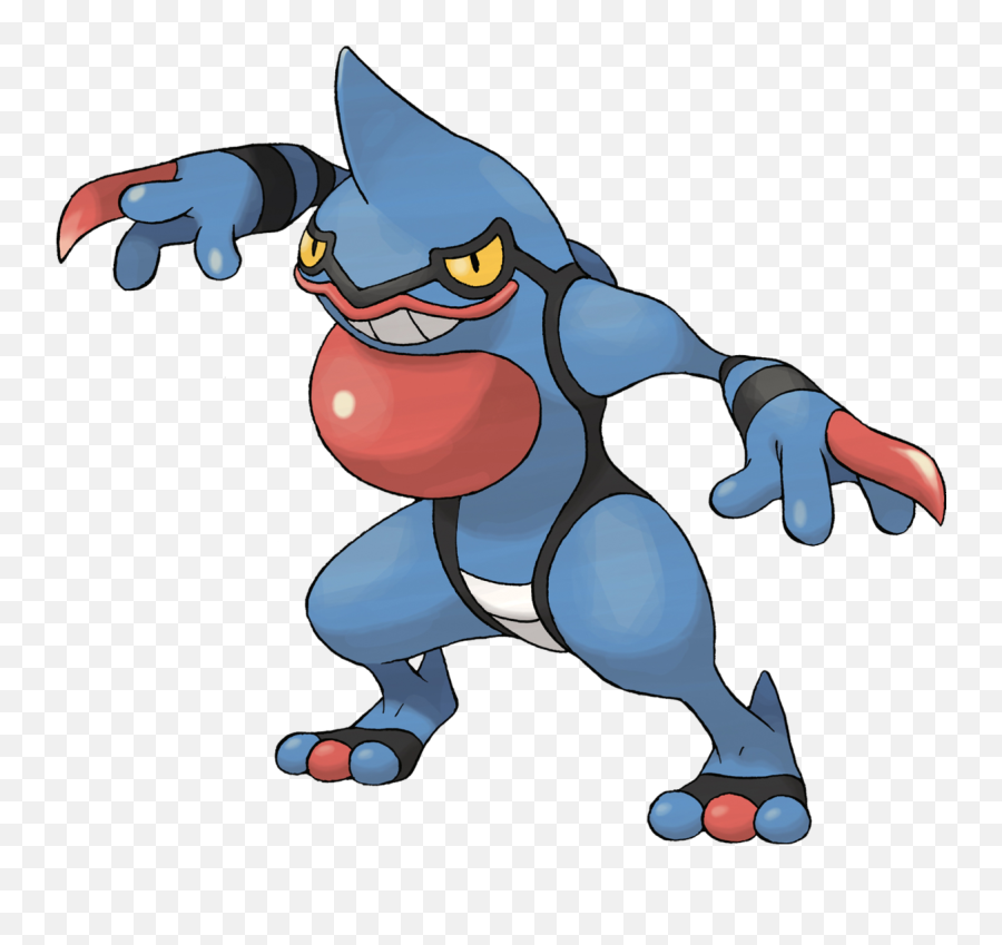 Toxicroak Pokémon - Bulbapedia The Communitydriven Toxicroak Pokemon Png,Poison Png