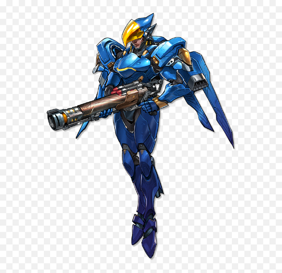 Download Free Png Pharah - Pharah Png,Pharah Transparent