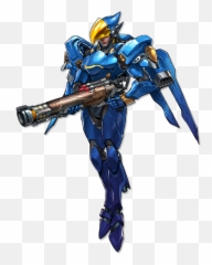 Download Free Png Pharah