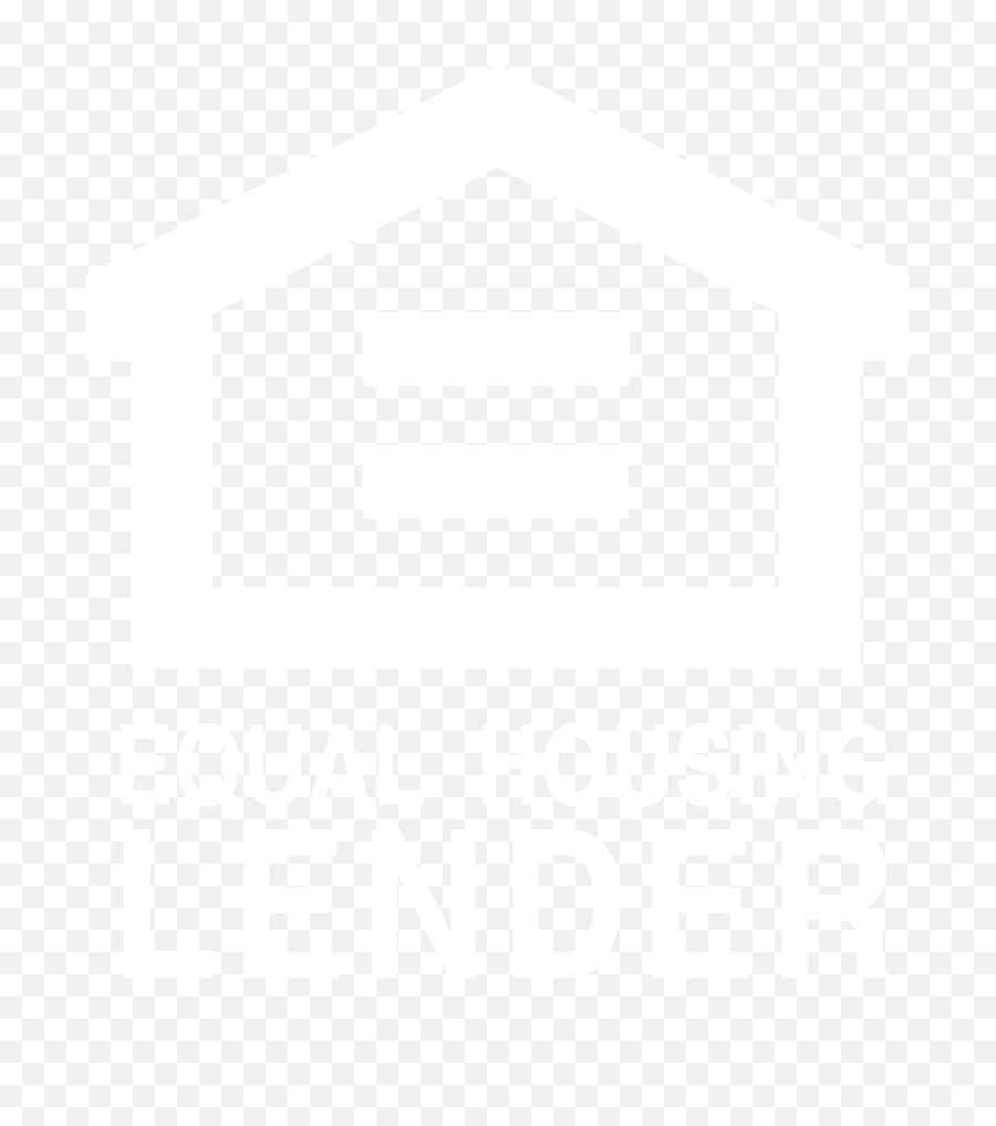 Equal Housing Lender Logo White - White Equal Housing Lender Logo Png,White Equal Housing Logo