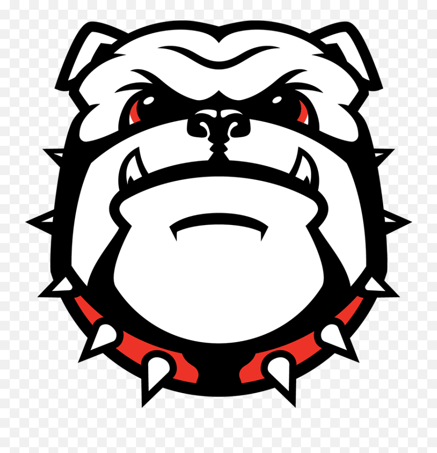 Uga Bulldog Png - University Of Georgia Bulldog,Bulldog Png