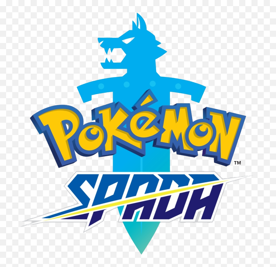 Mythical Pokemon Sword And Shield - Pokemon Sword Shield Logo Png,Shield Transparent