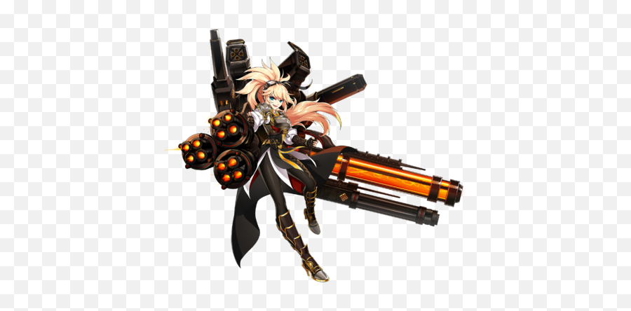 Storm Trooper - Elsword Rose Storm Trooper Png,Storm Trooper Png