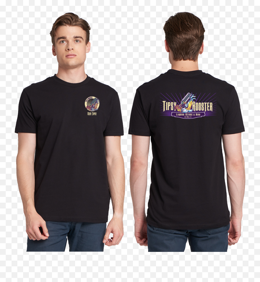Menu0027s T - Shirts Drama Rob And Big Png,Purple Shirt Png